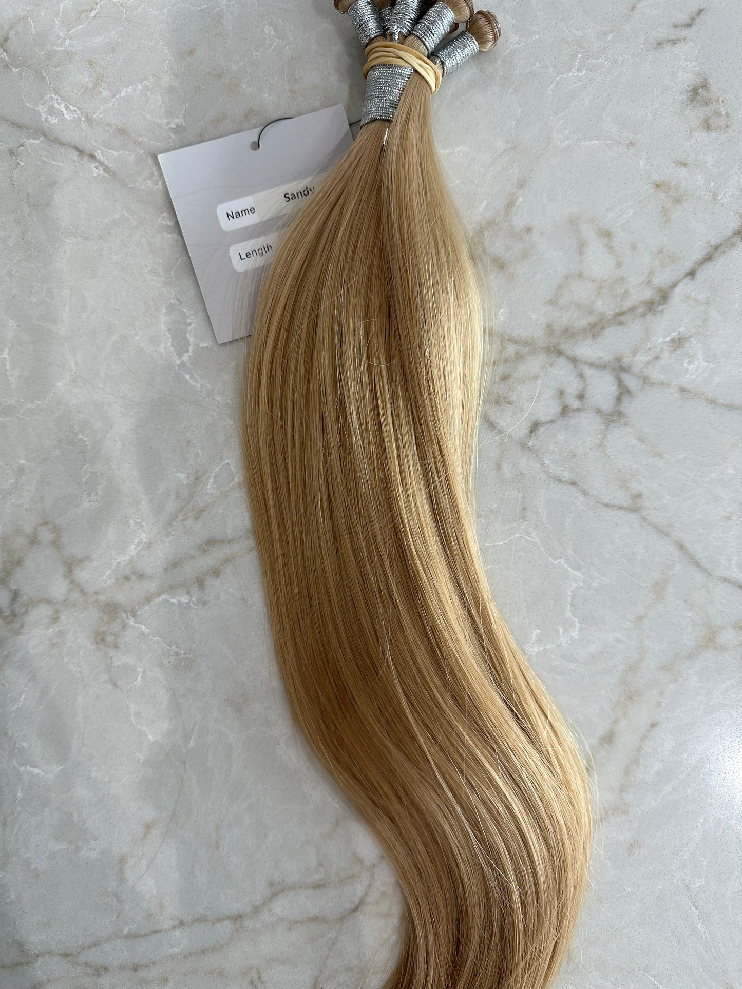 Sandy Jv wefts