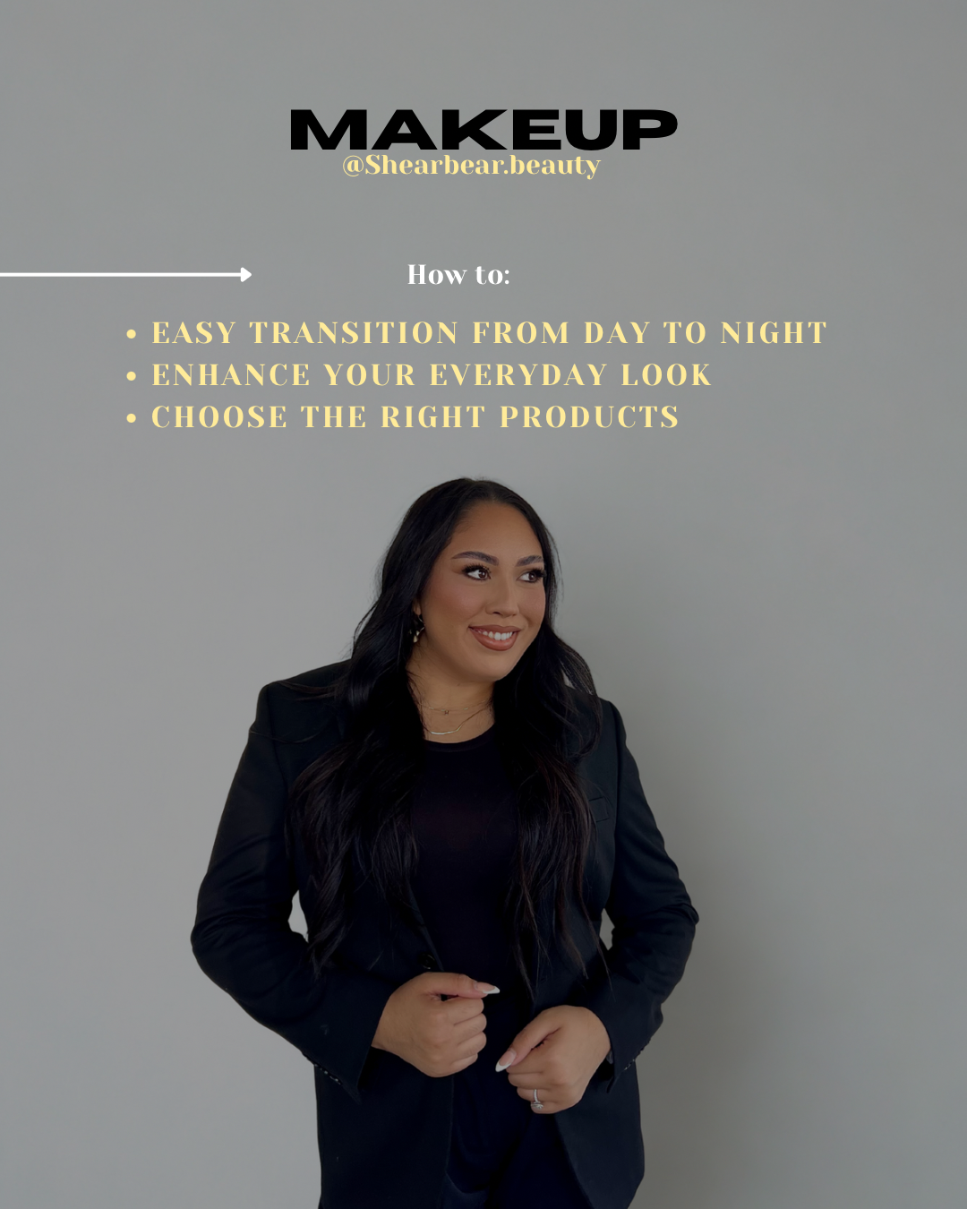 Hair & Makeup Unlocked : @danixdaze & @shearbear.beauty
