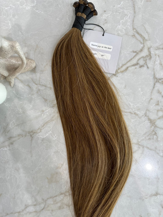 Juju on the beat wefts