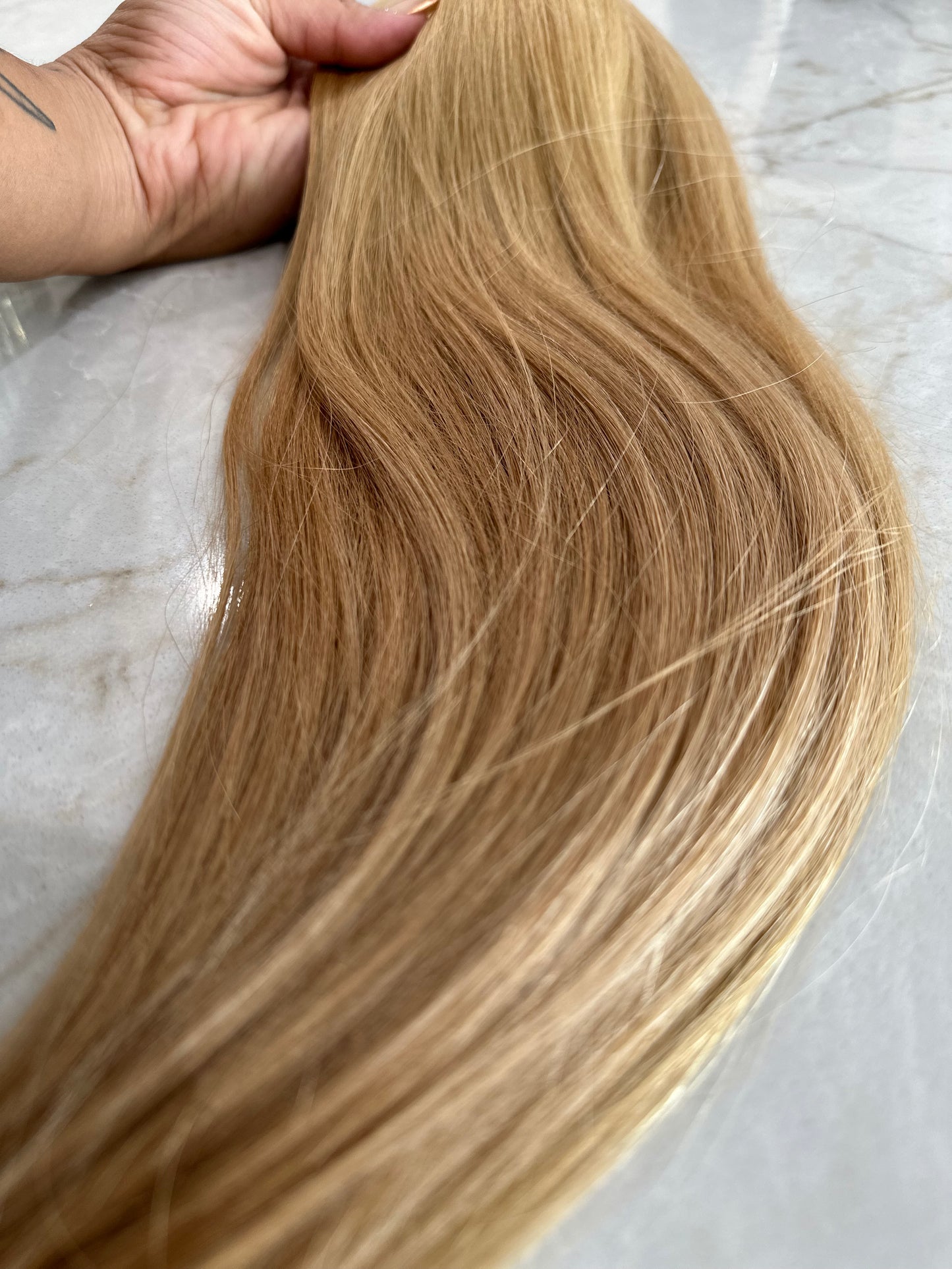 Sandy Jv wefts