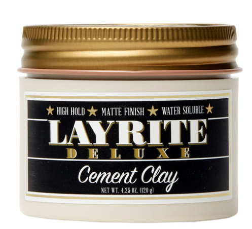 Layrite Cement Clay