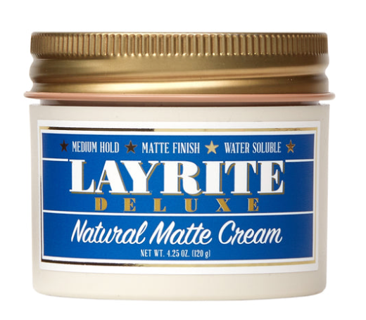 Layrite Natural Matte Cream