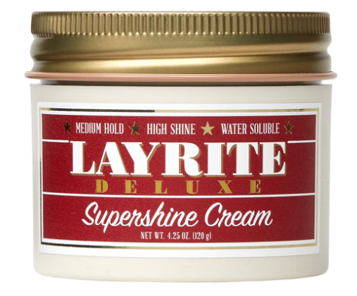 Layrite Supershine Cream
