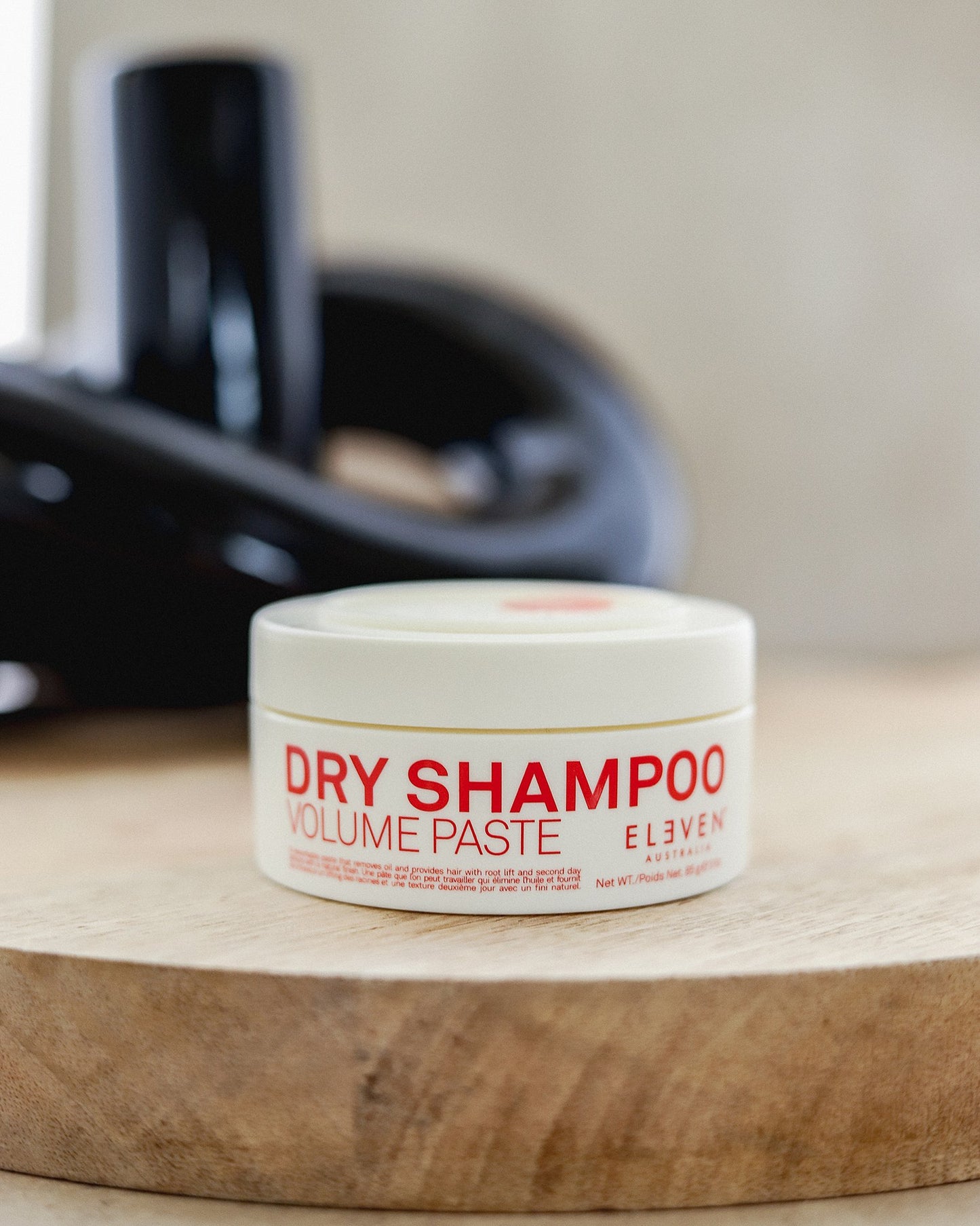 Dry Shampoo Volume Paste