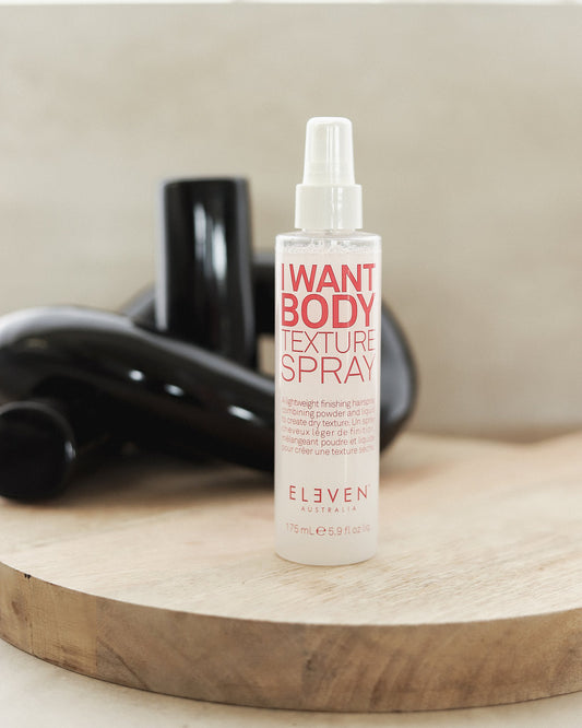 I Want Body Texture Spray