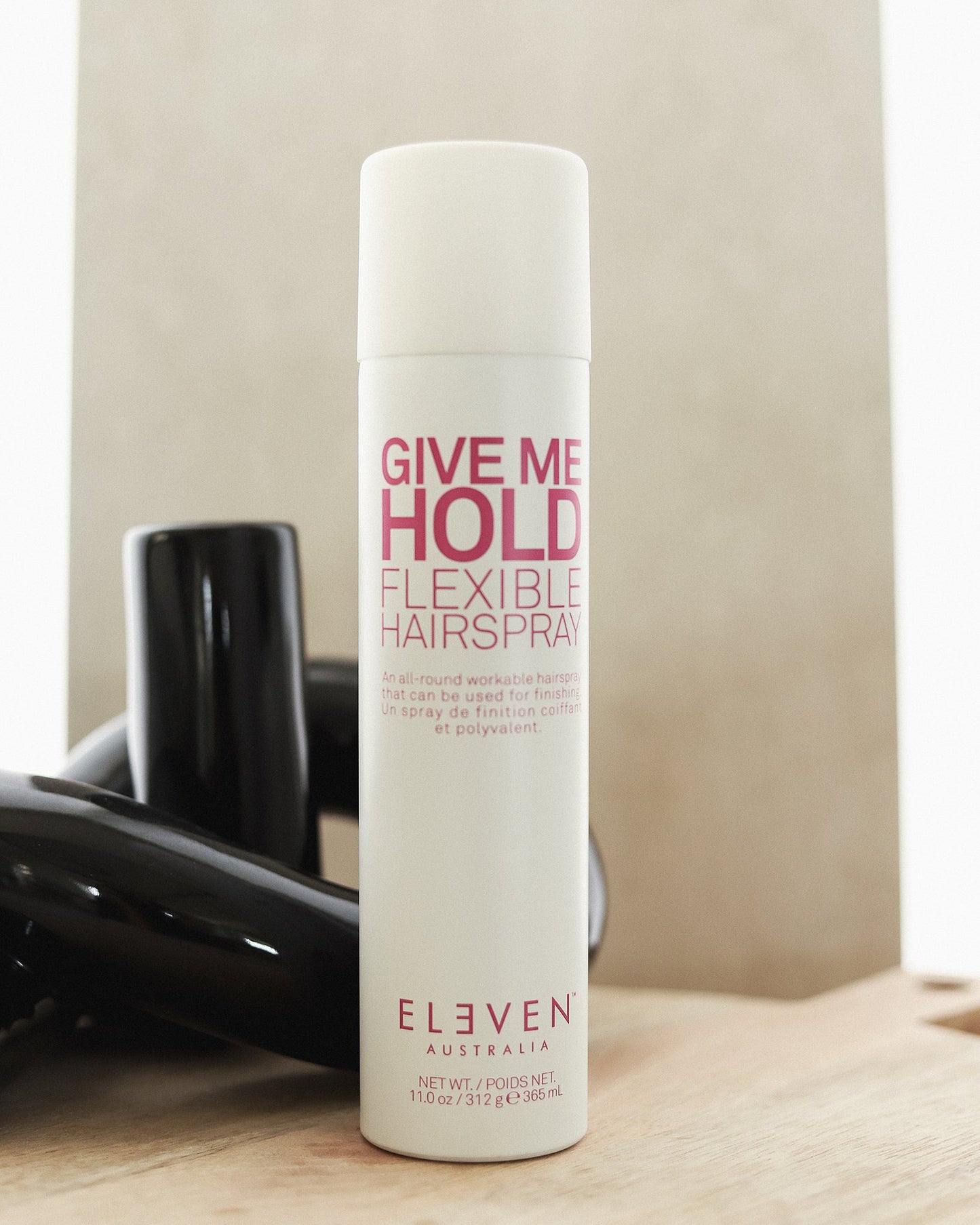 Give Me Hold Flexible Hairspray