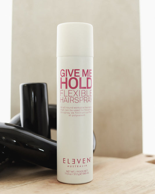 Give Me Hold Flexible Hairspray