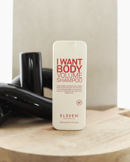 I Want Body Shampoo