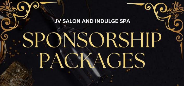 JV Salon & Indulge 4th Annual Winter Charity Gala- VIP TABLE