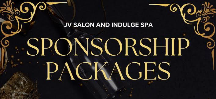 JV Salon & Indulge 4th Annual Winter Charity Gala- DIAMOND PACKAGE