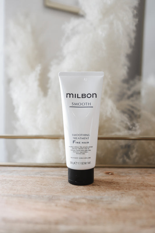 Milbon Smoothing Treatment