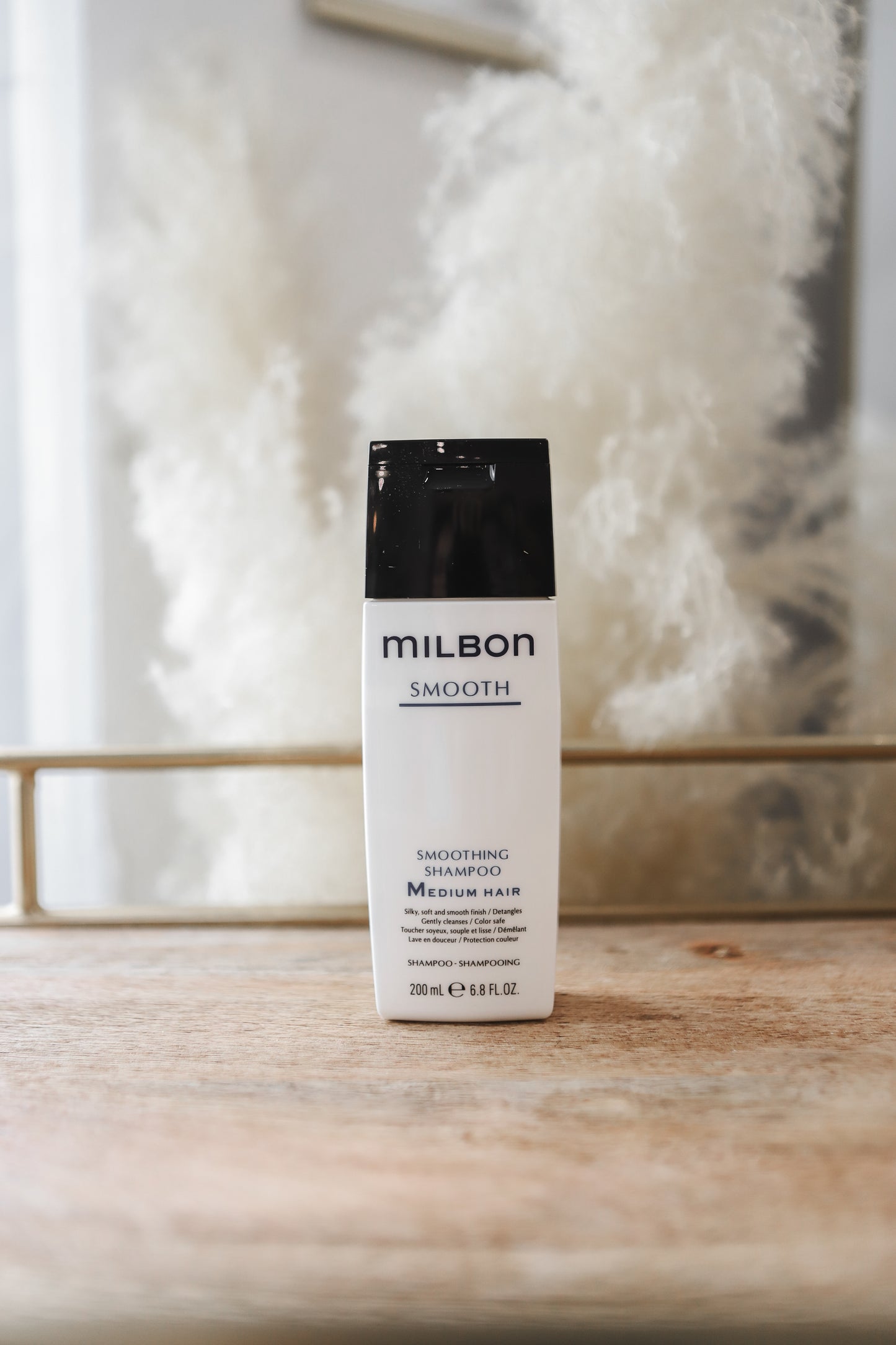 Milbon Smoothing Shampoos