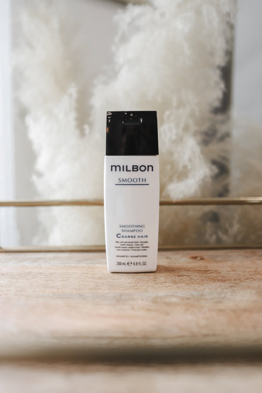 Milbon Smoothing Shampoos