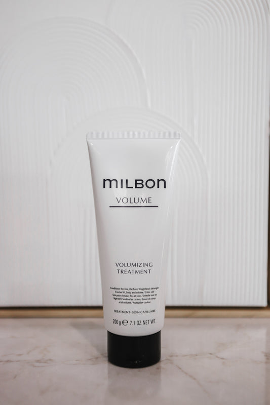 Milbon Volumizing Treatment