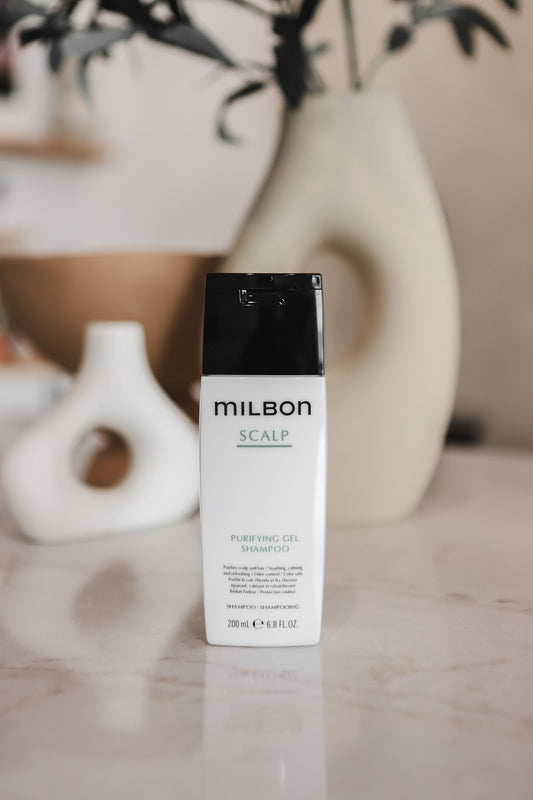 Milbon Purifying Gel Shampoo