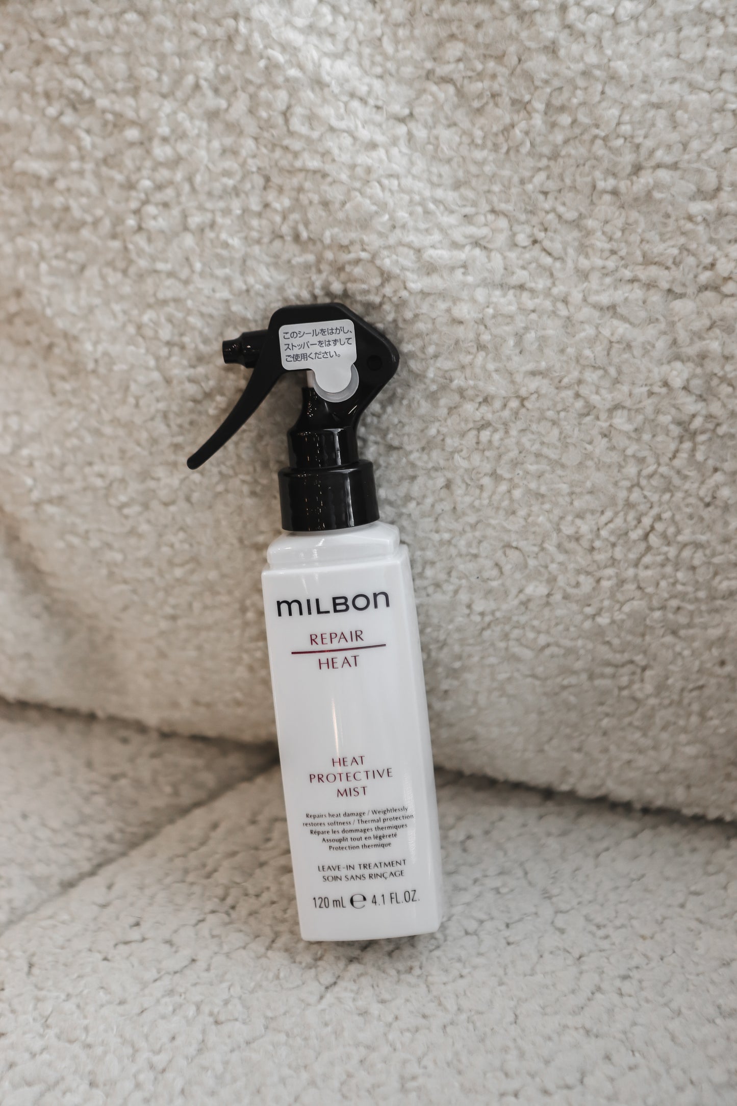 Milbon Heat Protective Mist