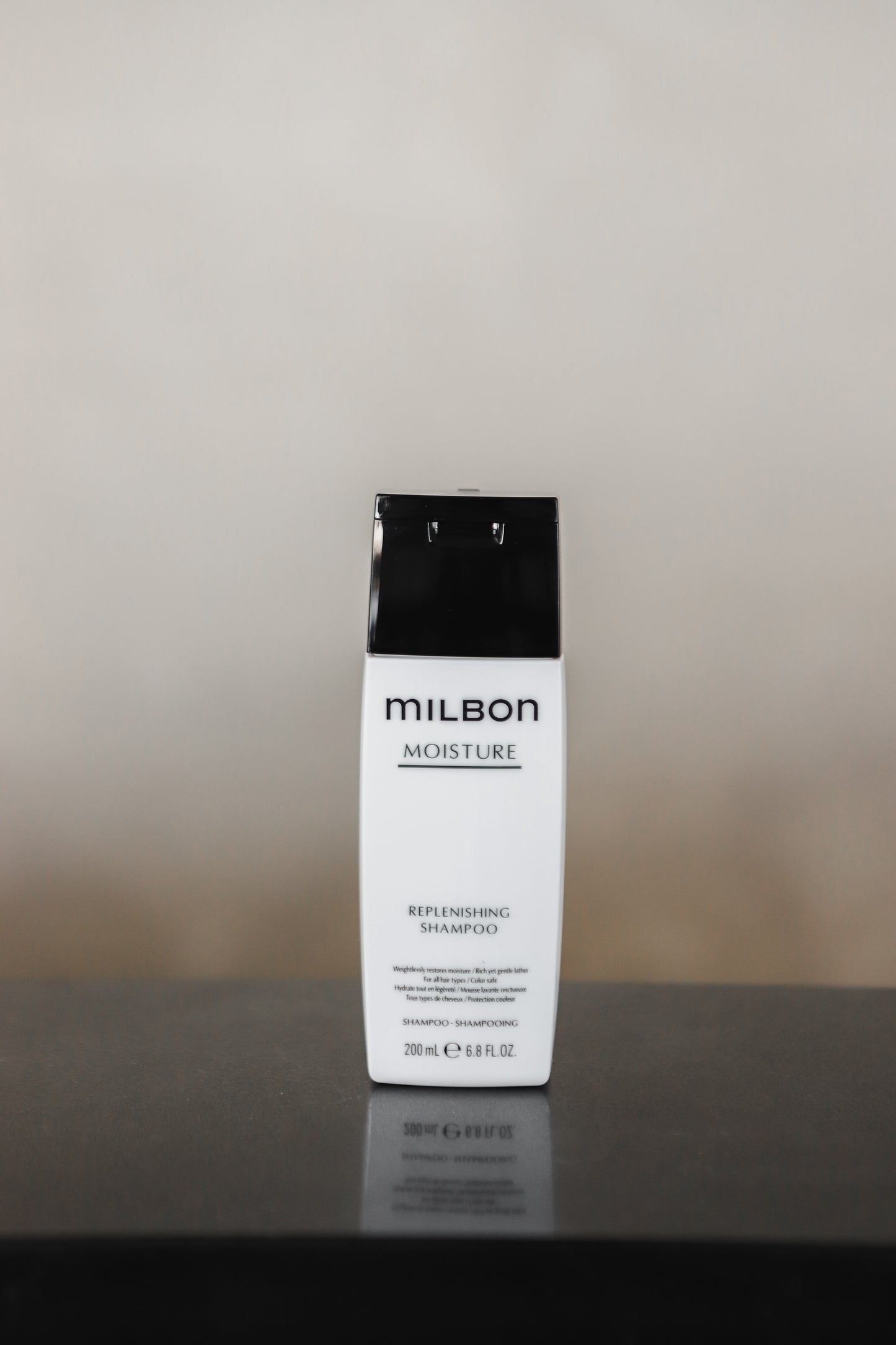 Milbon Moisture Replenishing Shampoo