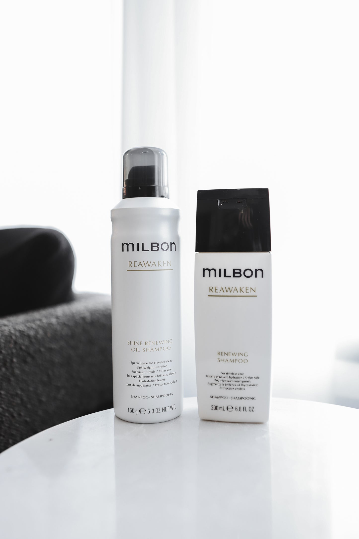 Milbon Renewing Shampoo