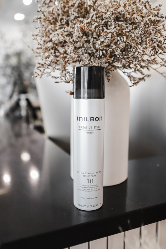 Milbon Strong Hold Hairspray