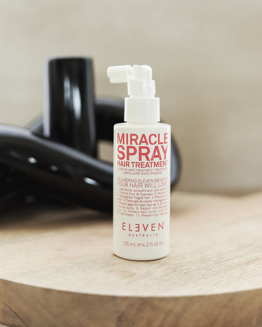 Miracle Hair Treatment