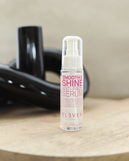 Smooth and Shine Anti-Frizz Serum