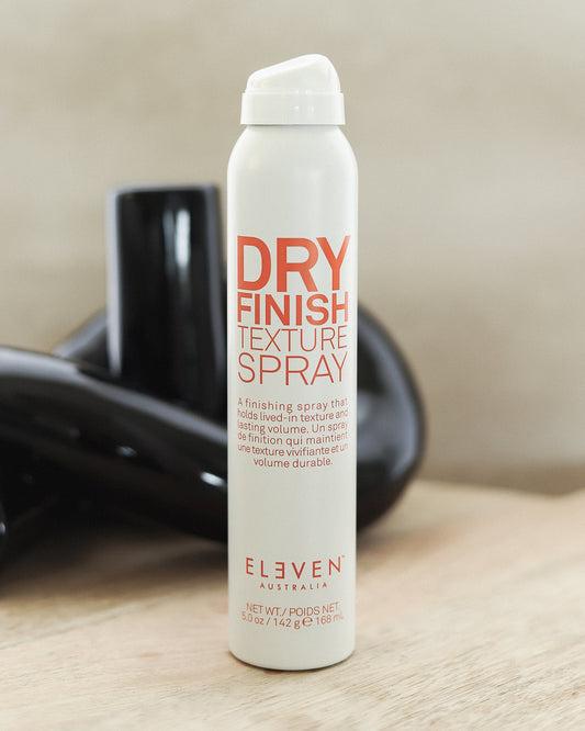 Dry Finish Texture Spray