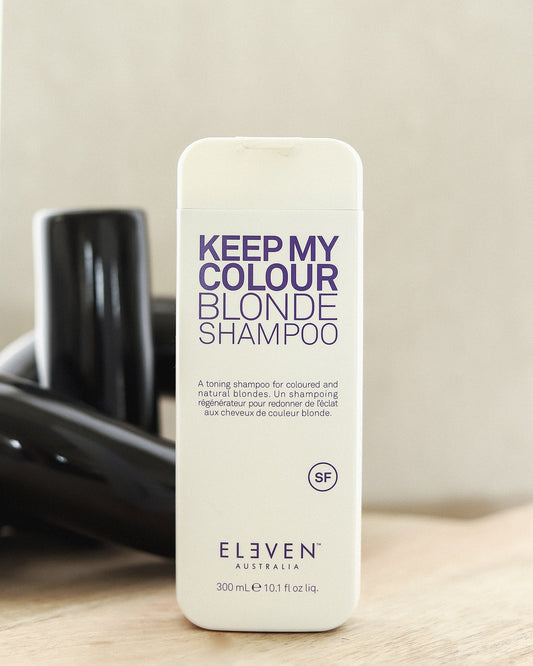 Keep My Colour Blonde Shampoo