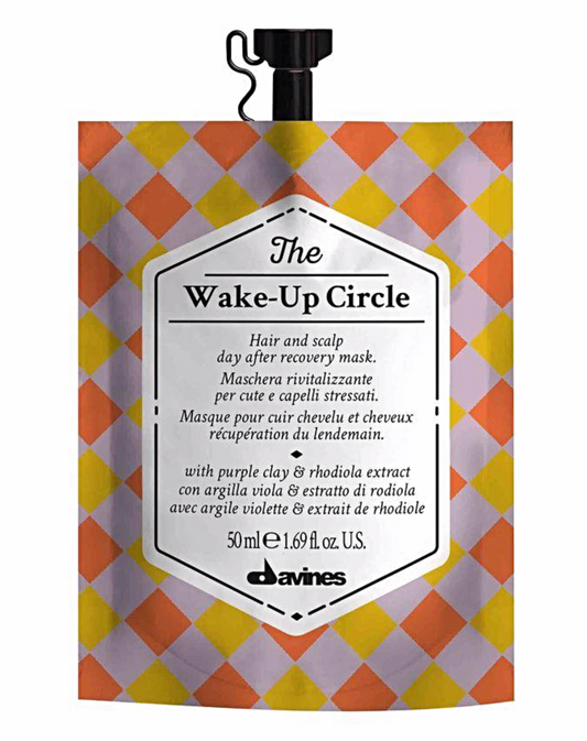 Wake Up Circle Hair Mask 50ml