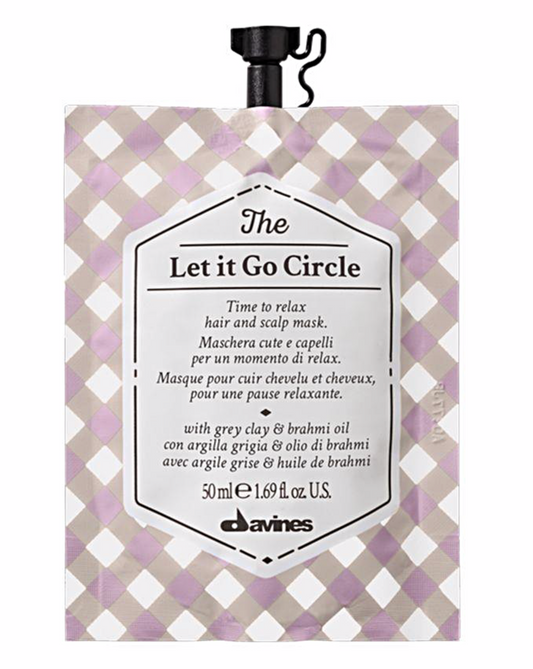 Let It Go Circle Hair Mask 50ml