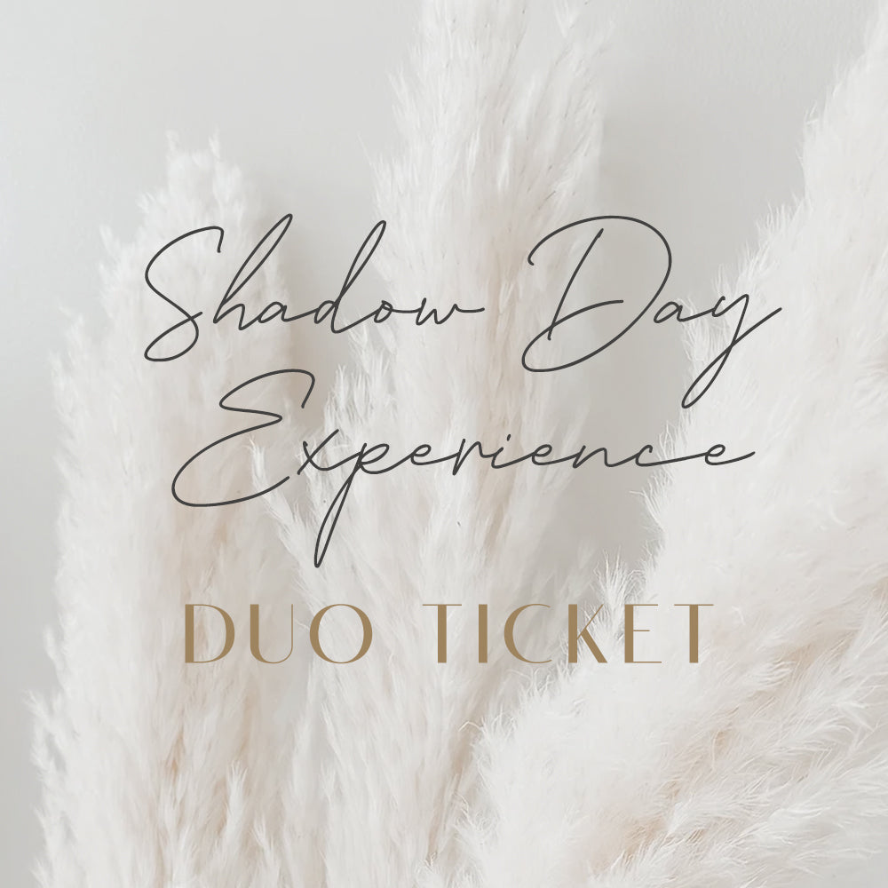 Shadow Day Experience | Duo Ticket