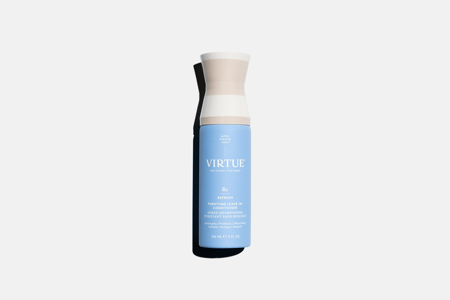 Purifying Leave In Conditioner 5oz